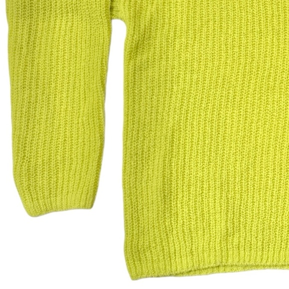 NWOT Madewell Ribbed Crewneck Sweater - Picture 5 of 15